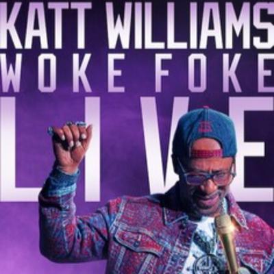 E192 | KATT WILLIAMS - WOKE FOKE LIVE NETFLIX COMEDY SPECIAL