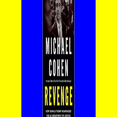 PDF DOWNLOAD Revenge How Donald Trump Weaponized the US Department of Justice Against His Critics E B O O K#