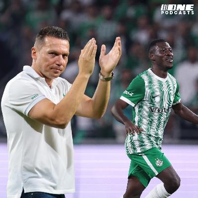 כשבכר מחבק את עלי מוחמד, מכבי חיפה נראית אחרת כשבכר מחבק את עלי מוחמד, מכבי חיפה נראית אחרת