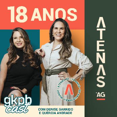 ATENAS.ag 18 anos, da Bahia para o mundo