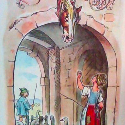 The Goose Girl The Goose Girl