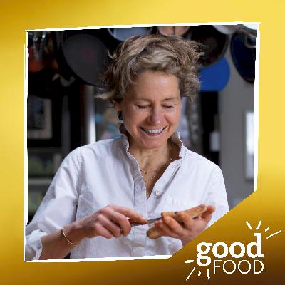 Tara Wigley her journey into food writing, charring aubergines and the Ottolenghi Test Kitchen Tara Wigley her journey into food writing, charring aubergines and the Ottolenghi Test Kitchen