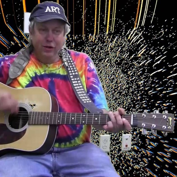 Dave's Gone By #799 (5/22/2o21): LESS MATTER, MORE ART
