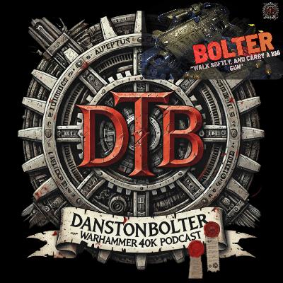 MiniBolt - Les Bolters - PAN PAN BOUM - Warhammer 40k Lore