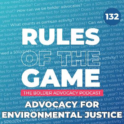 Advocacy for Environmental Justice