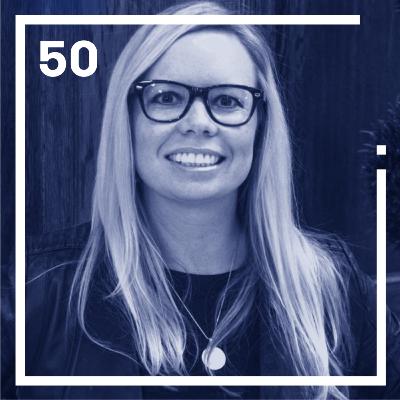 Episode#14: "The truth about women and sales jobs" - Kim Walsh - Global VP at HubSpot for Startups