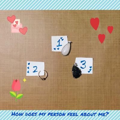 Readings to Go: How does my person feel towards me? -General Reading **Timeless**