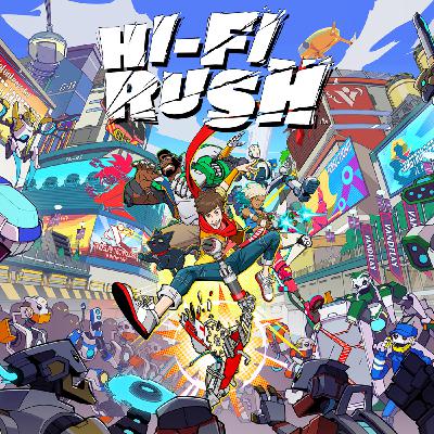 Creating a Rhythm-Action Game with Hi-Fi Rush Director John Johanas