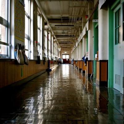 9.1 ~ Around the Halls