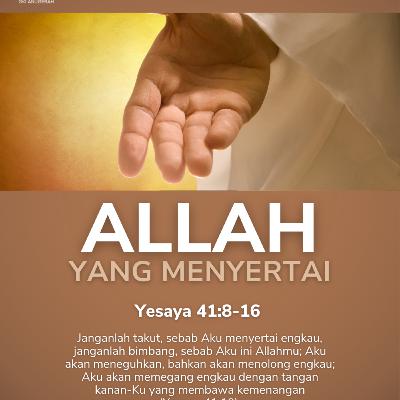 Allah yang Menyertai | Renungan Harian GKI Anugerah | 04 November 2025