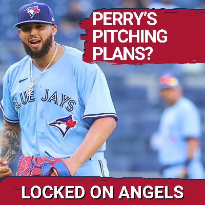 REVEALED: Perry Minasian Drops MAJOR Angels Updates | Rotation Plans, Coaching, Is Rendon Gone Yet?