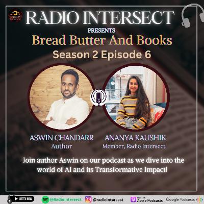 Season 2: Episode 6: AI insights with Aswin Chandarr Season 2: Episode 6: AI insights with Aswin Chandarr