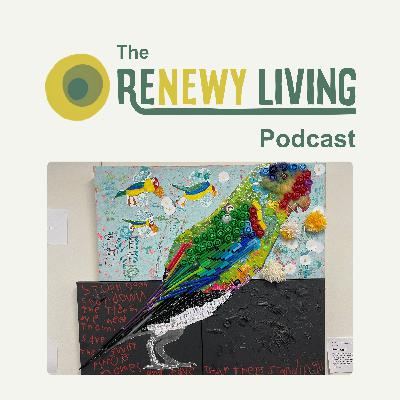 34. Seeing Waste Differently with community artists from the Lake Mac Waste to Art Exhibition
