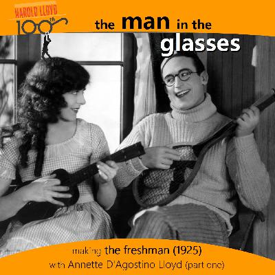 Episode 2 - Making "The Freshman" with Annette D'Agostino Lloyd (part one) Episode 2 - Making "The Freshman" with Annette D'Agostino Lloyd (part one)