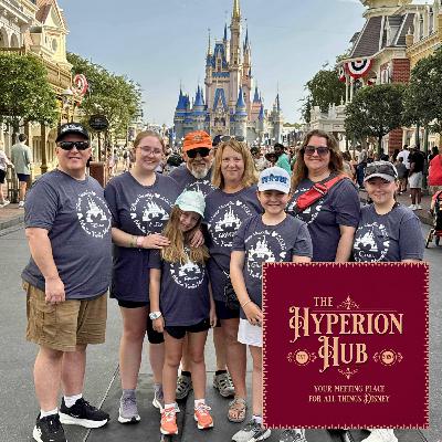 Episode 246: Degenhart Walt Disney World 2025 Trip Part 1