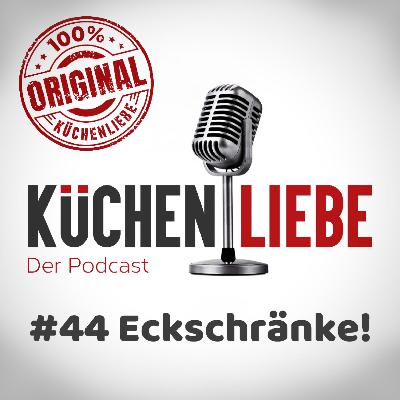 #44 Eckschränke!