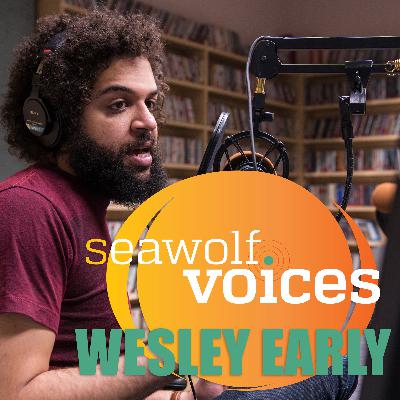 1: Breaking into journalism and nerding out over small details w/ Wesley Early 1: Breaking into journalism and nerding out over small details w/ Wesley Early