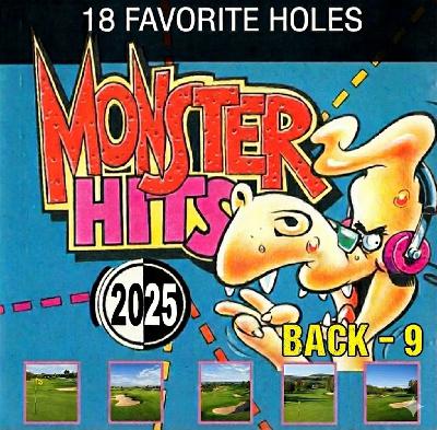Episode 80: Monster Hits 2025 -  Vol. 2 The Back 9