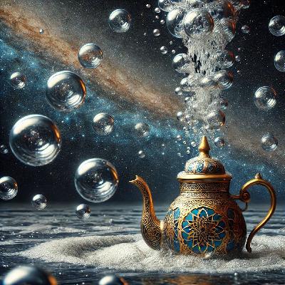 هل تساءلت يومًا كيف يغلي الماء في الفضاء؟