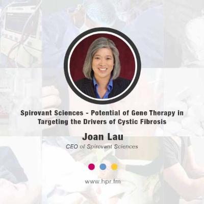 Spirovant Sciences - Potential of Gene Therapy in Targeting the Drivers of Cystic Fibrosis