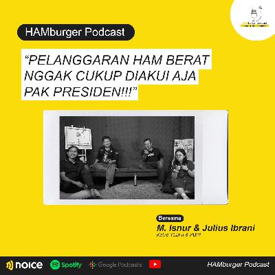 Penyesalan dan Pengakuan terhadap Pelanggaran Berat HAM: Sekadar Gimmick?