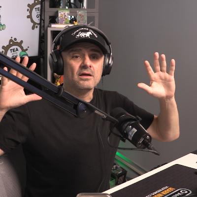 TRAILER: Tea with Gary Vee Ep #77