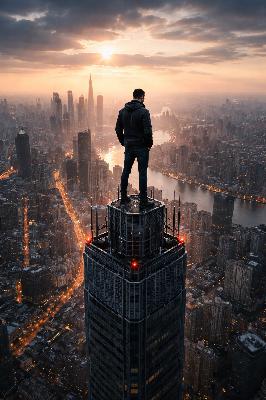 Crypto Bro' Look Out Below! Crypto Bro' Look Out Below!