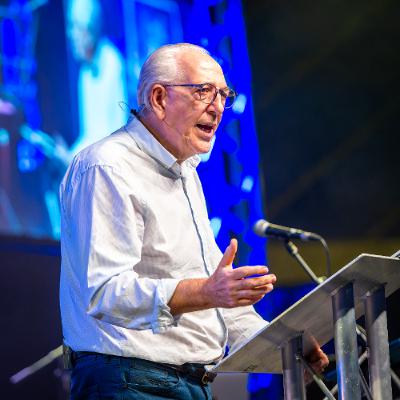 Wednesday Evening Celebration - Stephen Shaw