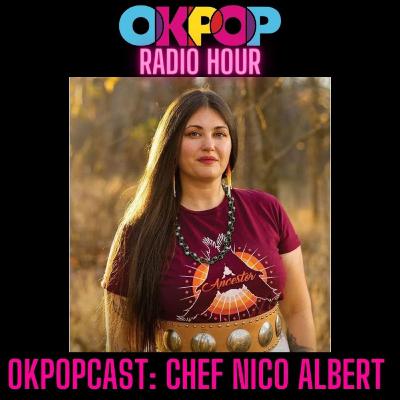 OKPOPcast: Chef Nico Albert