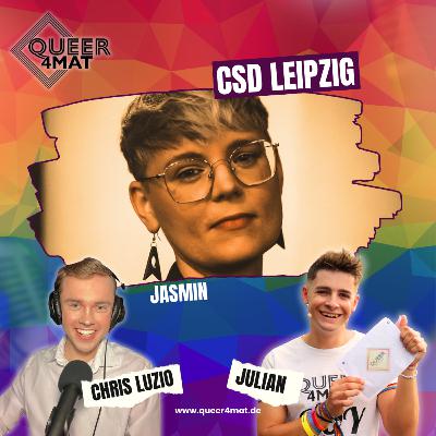 CSD Leipzig 2024: Ein Rückblick auf Herausforderungen und Erfolge I Queer4mat Inside