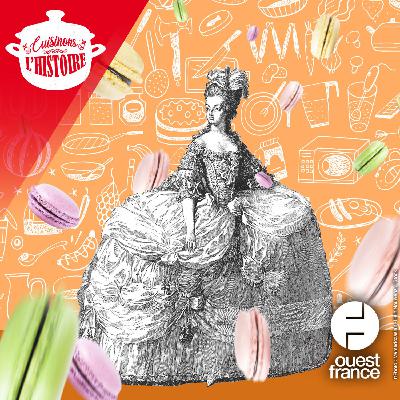 Marie-Antoinette, un bec sucré à Versailles