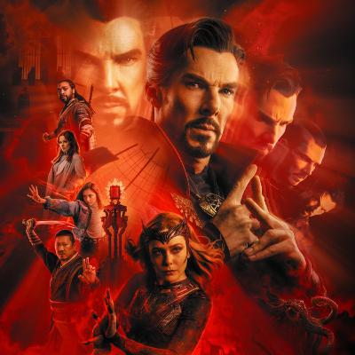 Extra: "Doctor Strange in the Multiverse of Madness"