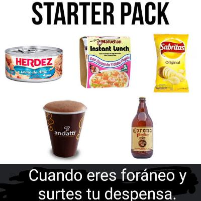 Foráneos. Foráneos.