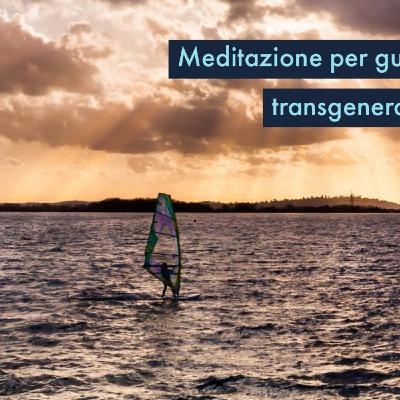 Come iniziare a guarire dai traumi transgenerazionali - live - 31:03:20, 23.16