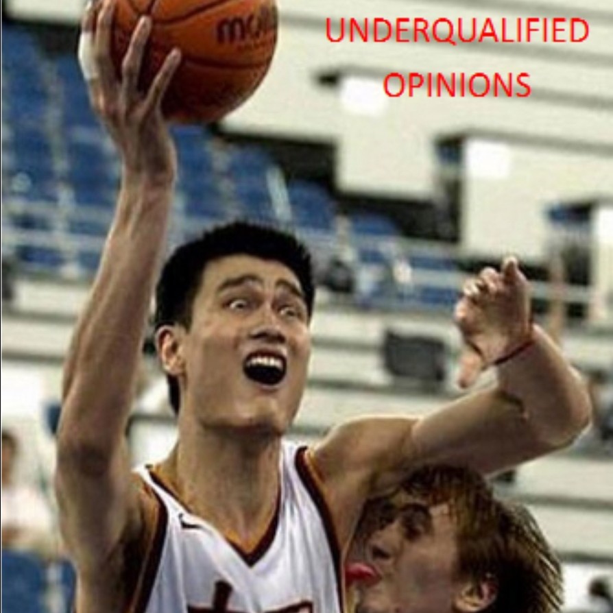Underqualified Opinions