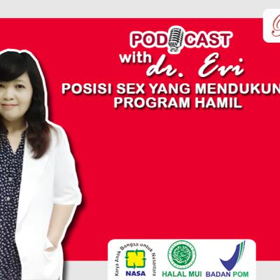 Bagaimana Posisi Sex Yang Sangat Mendukung Program Hamil ?#ruangsesikonsultasidrevie8
