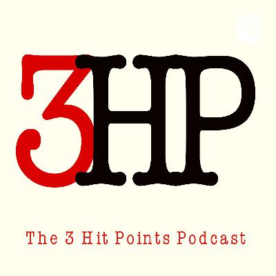 3HP Podcast - Eastern Gifts #32 "Sorry Skari (again)” - Pathfinder 2e in Middle Earth