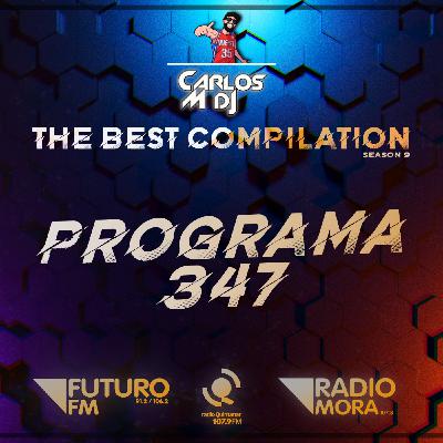 Carlos M Dj - Futuro FM Programa 347 (25-4-2024)