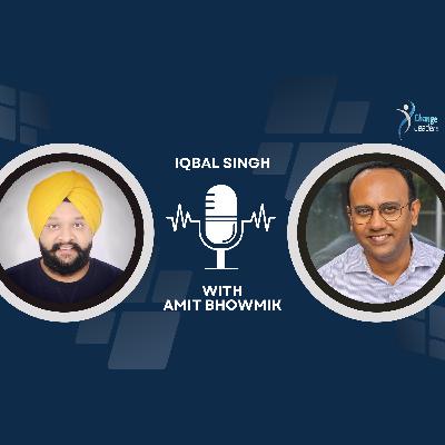 Iqbal Singh - L&D Head - Cafe Coffee Day
