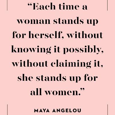 Know Exactly What You Want Ladies!