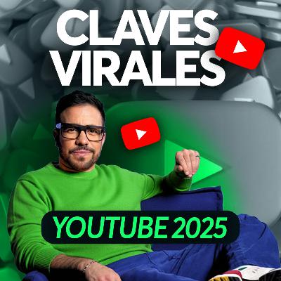 ¿Cómo crecer en el nuevo Youtube con IA? 2025 🤑 ft Ricardo Miranda⎪EP89 ¿Cómo crecer en el nuevo Youtube con IA? 2025 🤑 ft Ricardo Miranda⎪EP89