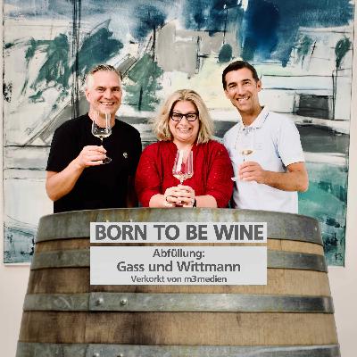 #Abfüllung 46 Stéphane Gass trifft Philipp Wittmann #Abfüllung 46 Stéphane Gass trifft Philipp Wittmann