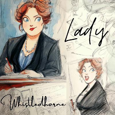 Bienvenue dans Lady Whistledhorne : Le podcast pour reprendre le pouvoir sur votre transformation.