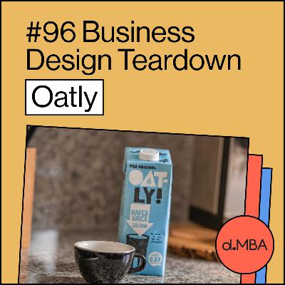 96- Oatly - Business Design Teardown 96- Oatly - Business Design Teardown