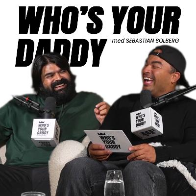 Abu Hussain - Arrangert ekteskap, skilsmissen og foreldrerollen Abu Hussain - Arrangert ekteskap, skilsmissen og foreldrerollen