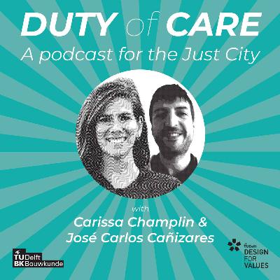 Carissa Champlin and Jose Canizares on "Just Resilience"