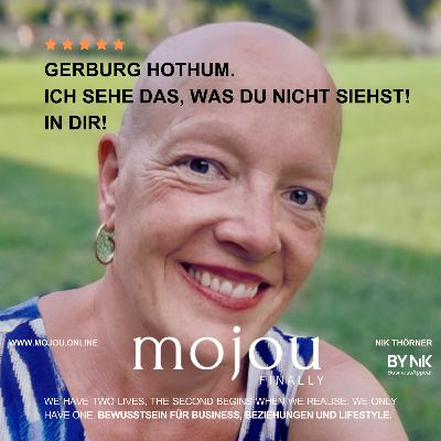 Gerburg Hothum - Die Gesichtsleserin