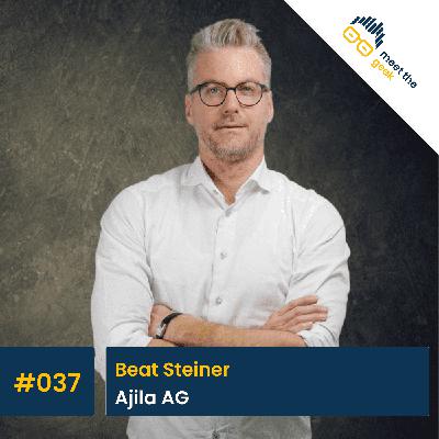 #037 Beat Steiner, ajila AG #037 Beat Steiner, ajila AG