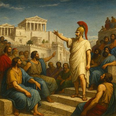 ATHÈNES, DÉMOCRATIE OU OLIGARCHIE ?