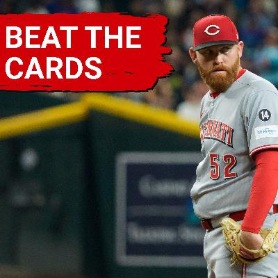 REDS POSTCAST: Cincinnati Reds Beat St. Louis Cardinals after CLUTCH Hit from Tyler Stephenson